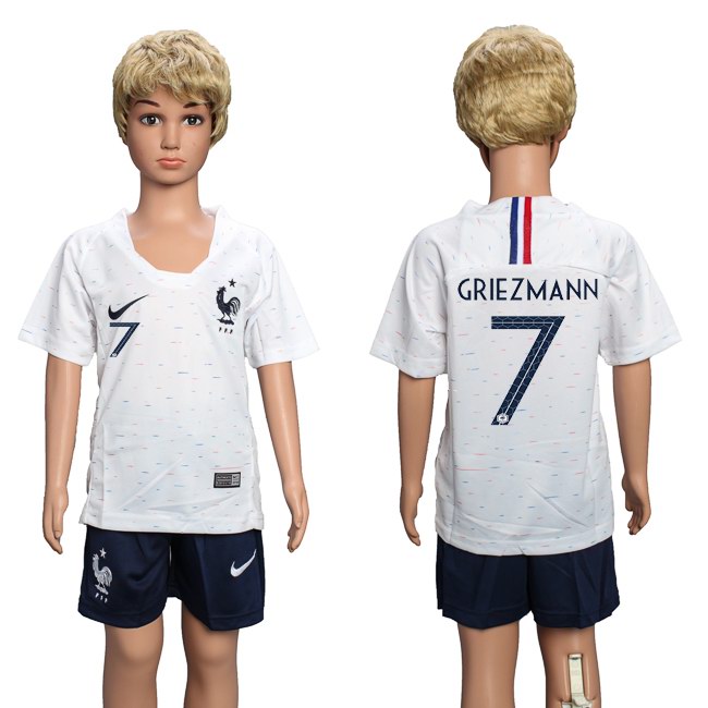 2018 world cup Kid jerseys-030